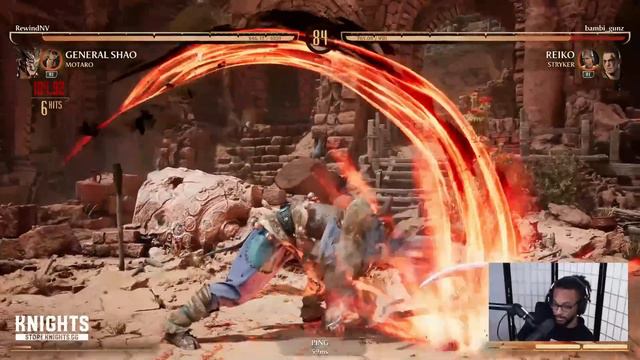 Is GENERAL SHAO + MOTARO Actually Good in Mortal Kombat 1? смотреть онлайн