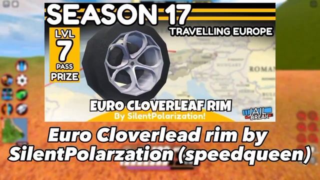 Season 17 Rewards Announced - Roblox Jailbreak S17 смотреть онлайн