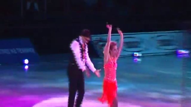 Леонова - Хвалько - I will survive - Челябинск, 24.02.11 смотреть онлайн