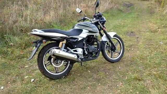 Обзор и тест-драйв Racer Magnum rs 250 c5b смотреть онлайн