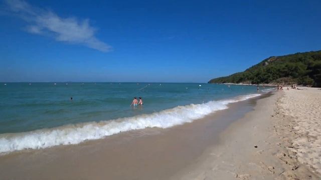 ПАТТАЙЯ ВОЕННЫЙ ПЛЯЖ Sai Kaew Beach  Сай Кео бич ЧАСТЬ 1