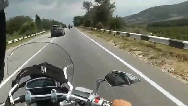 Севастополь 2014 байк шоу