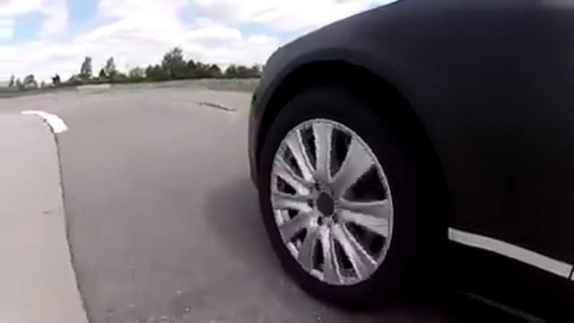 Mercedes Benz S Class - Magic Body Control смотреть онлайн