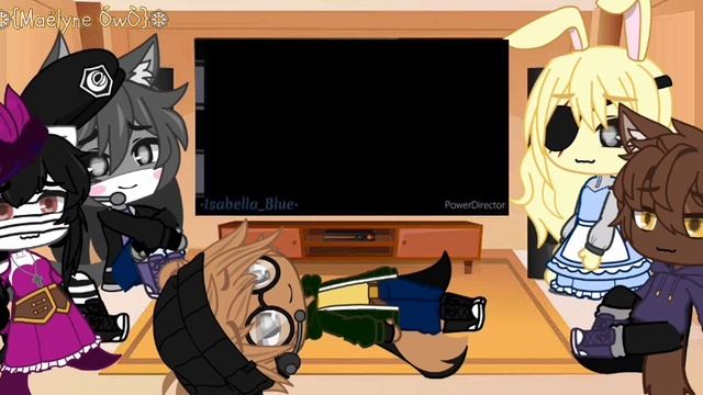 ?{Piggy react to Piggy meme}??(Piggy meme)? [Special 254 subs ;v;] смотреть онлайн