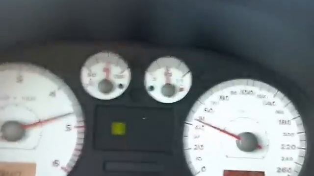 Seat Leon Top Sport 1.9 TDI 0-100 150 PS смотреть онлайн