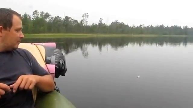 Рыбалка на самодельную блесну и поплавок смотреть онлайн