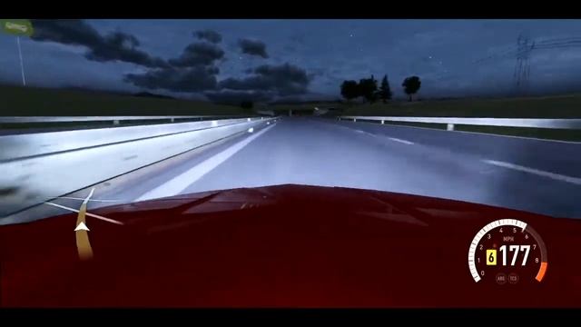 Forza Horizon 2: 860HP Mercedes SLK 55 Drive смотреть онлайн
