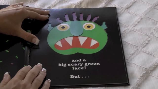 Preschool short Story, Go Away Big Green Monster!!!! смотреть онлайн
