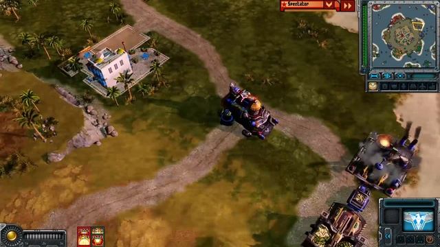 ТОЛЬКО ПЕХОТА 2: Солдаты Альянса в жестоком противостоянии с Советской Армией в формате FFA смотреть онлайн