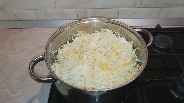 Как вкусно потушить капусту? / Тушеная капуста - быстро и просто / Тушкована капуста смотреть онлайн