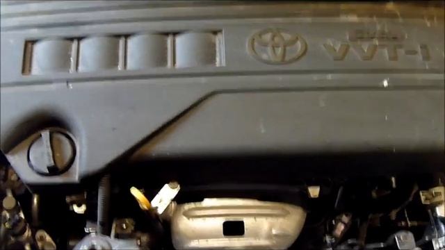 2009 TOYOTA YARIS 1.3 VVTi ENGINE - 1NR-FE - 18,331K MILEAGE смотреть онлайн
