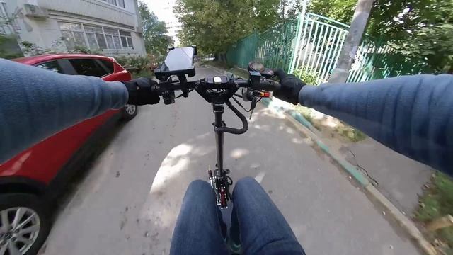 Currus M10 V3 2021 красивый и быстрый!