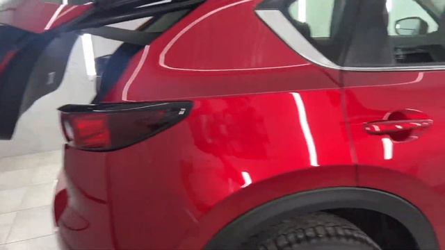MAZDA CX 5 2019 год 2.0 Акпп 4WD смотреть онлайн