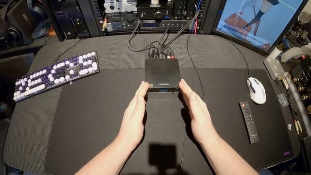 Topping D50s _(Z Reviews)_ ? Stealth Dac ? смотреть онлайн