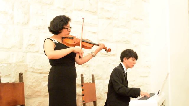 Ave Maria- Schubert- Dúo Lieder