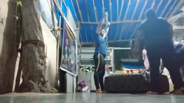 The Game Chain Gear | Infinite workout|Functional Training|by Annup Singh| смотреть онлайн