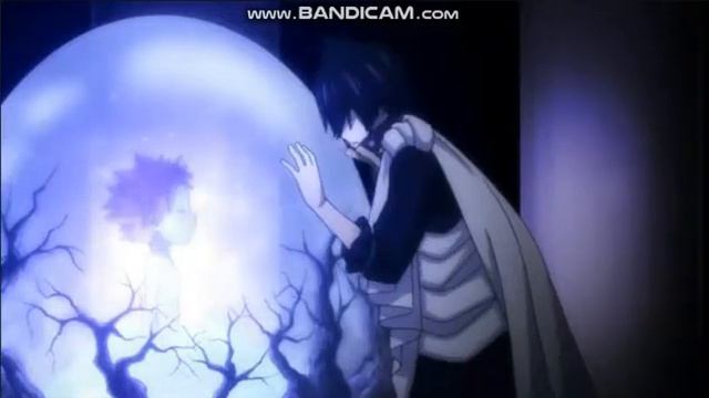 анме клип - хвост фей (зеркала) смотреть онлайн