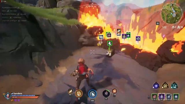 SPELLBREAK / ОБЗОР / ПЕРВЫЙ ТОП 1 #spellbreak #королевская битва