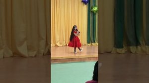 Веселая мышка в рояле жила в исполнении Маши Гасановой