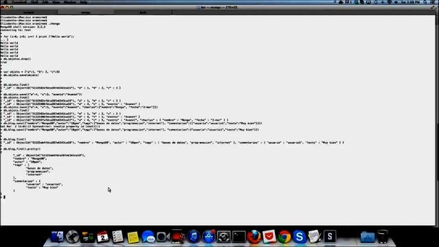 MongoDB 101 смотреть онлайн