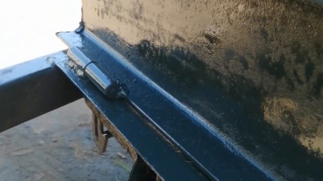 Каракат с прицепом загружен, военный прицеп УАЗ готов для Экспедиции. смотреть онлайн