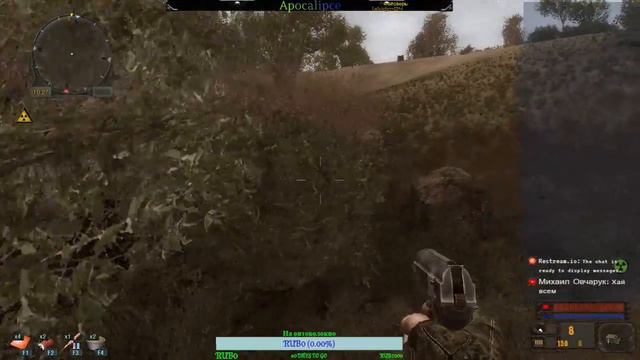 Прохождение Stalker Dead City Breakthrough