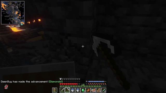 Minecraft CoreSMP: Caves Of Mt. Deen Point! (Origins Mod) смотреть онлайн