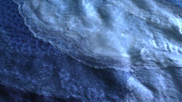 Палантин Дельфин и русалка смотреть онлайн