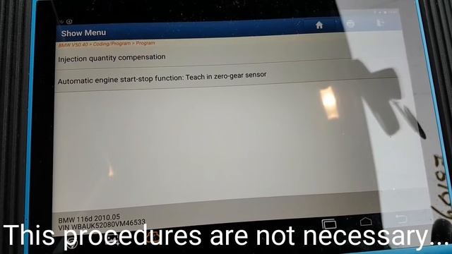 BMW E81 116d crank no start. Error 2E3C Fault finding and repair... ish...? смотреть онлайн