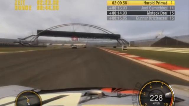 GRiD Gameplay E5200 + 9800 GT + 2 GB RAM смотреть онлайн