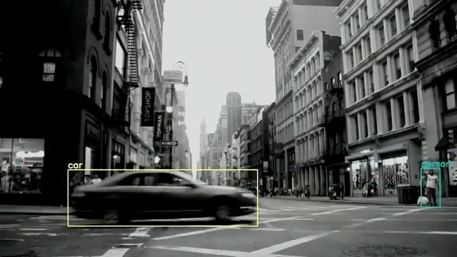 Faster RCNN Object Detection with PyTorch смотреть онлайн