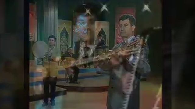 Кузибой Отажонов - Биби Санам жоней смотреть онлайн