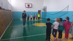 Физкультура 2 класс урок 55. Традиционные казахские беговые игры