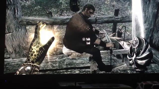 Skyrim: how to get a lot of iron ingot смотреть онлайн
