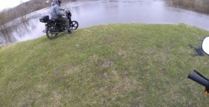 Школьники утопили альфу.Покатушки на альфах!