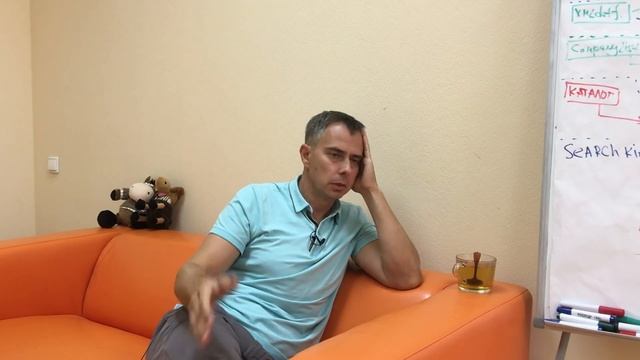 №278 - Как правильно придумать идею для ИТ- бизнеса? Отвечаю из опыта - чисто случайно :) смотреть онлайн