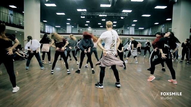 LP - Lost On You Choreography By Stas Cranberry