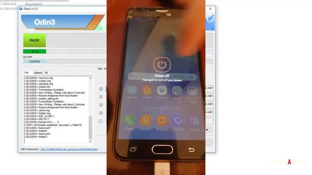 J7 Prime [SM-G610F/M/Y/DS] How to Install Oreo (8.1) + Root + Xposed 2019 смотреть онлайн