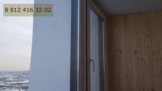 Замена остекления с холодного на теплое ЖК Шуваловский на улице Лидии Зверевой дом9 смотреть онлайн