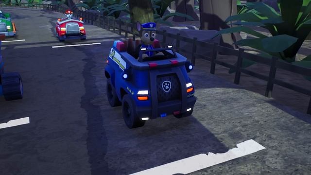 PAW Patrol: Grand Prix Full Game Walkthrough Part - 2 смотреть онлайн