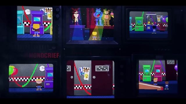 FNaF Movie Intro: Remade
