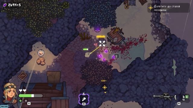 Black Skylands. Обзор от ASH2