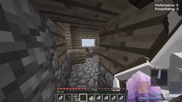 ? Майнкрафт, но ПРОКАЧАЛ СИЛУ АВАТАРА НА МАКСИМУМ! (Райм и Градус) смотреть онлайн