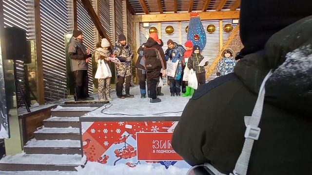 Фестиваль "Мормышка" "Скитские пруды" г. Сергиев Посад смотреть онлайн