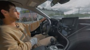 Toyota Camry 75 | VLOG #4 | Обзор от AvtoShoker