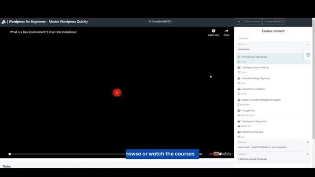 Academy LMS- Login Device limitation смотреть онлайн