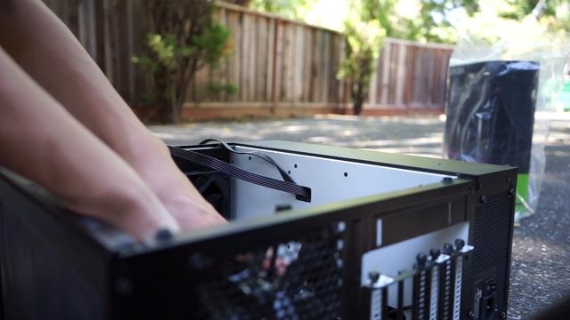 I upgraded from [Ryzen 5 2600x + GTX 1060 Ti] to [Ryzen 7 3700x + RTX 2080 Super]! (Air Dusting) смотреть онлайн