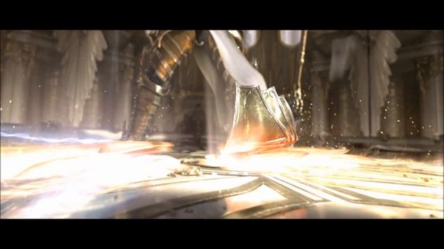 Diablo 3 Act 2 Cinematic: Imperius Vs. Tyrael [HD]