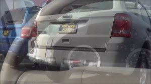 2011 Ford Escape Start Up and Review 2.5 L 4-Cylinder