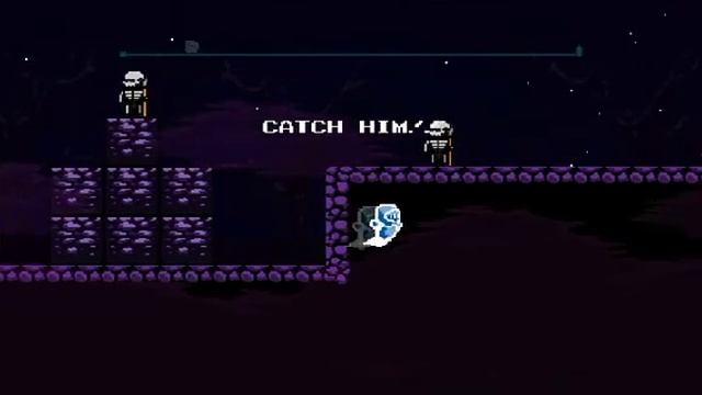 Soul Chase - Chapter 2 (Skills: Off) - 2:32.60